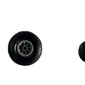 Roda Giratòria Pneumàtica 254mm