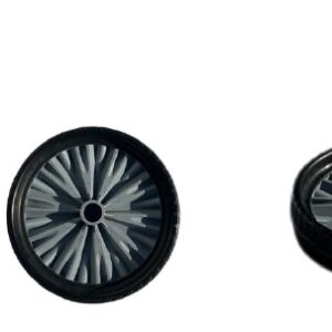 Roda Sòlida 370mm