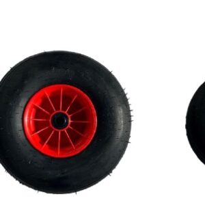 Roda Pneumàtica Platja 450mm
